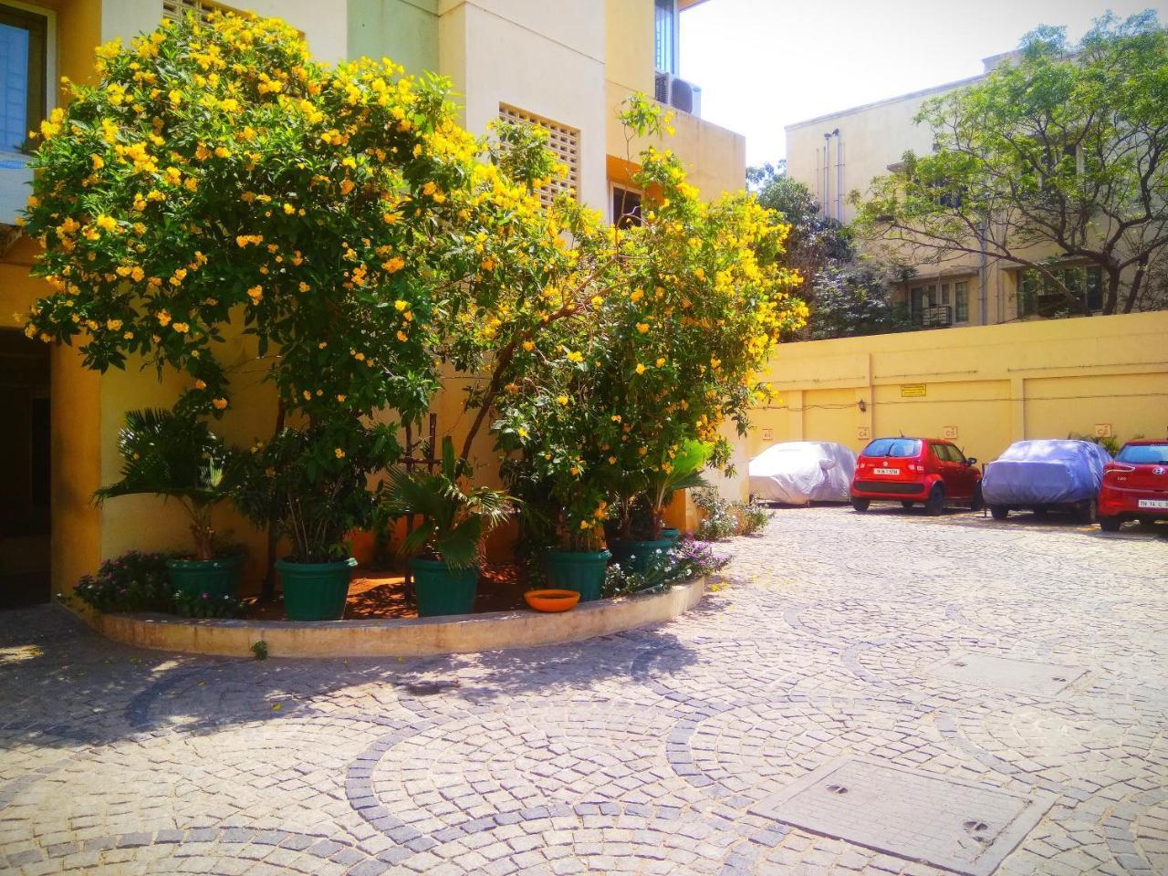 Beach Penthouse, Chennai Extérieur photo